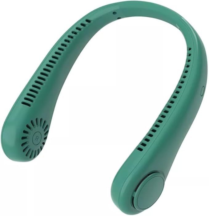 Portable Neck Fan Hands Free Bladeless Mini Fan | Limited stocks available