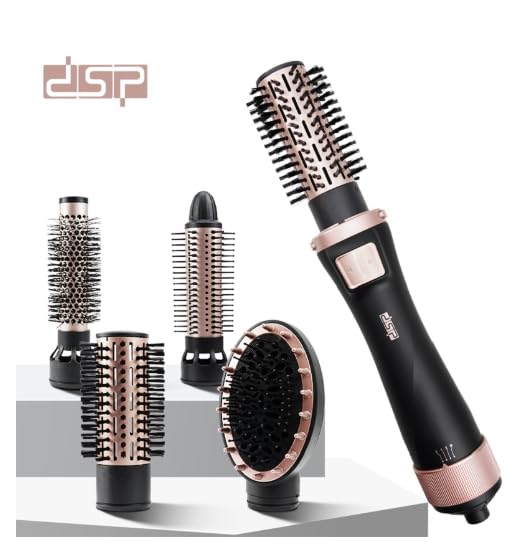 7-in-1 Multifunctional Hot Air Brush