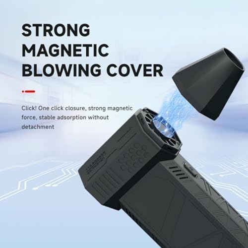 منفاخ نفاث يعمل بالتوربو، منفاخ نفاث جاف بسرعة قابلة للتعديل