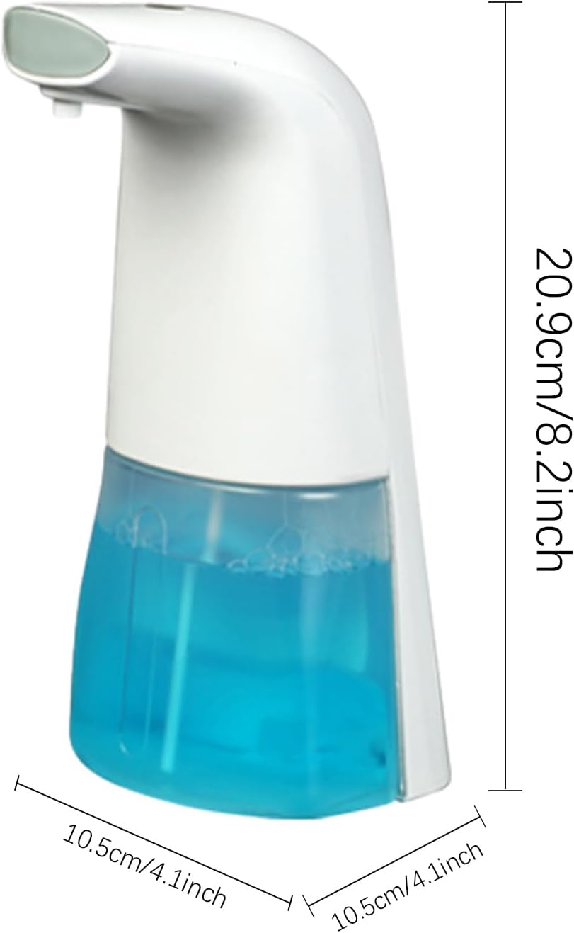 Automatic Dispenser Touchless - Electric Foaming Dispenser Touchless | 10oz/300ml