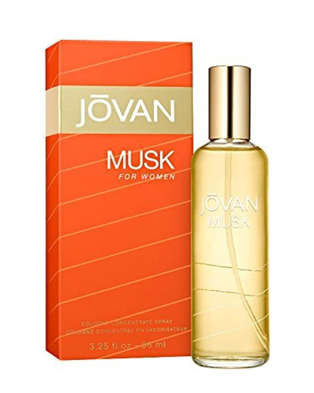 Jovan Musk Cologne for Women 96ml