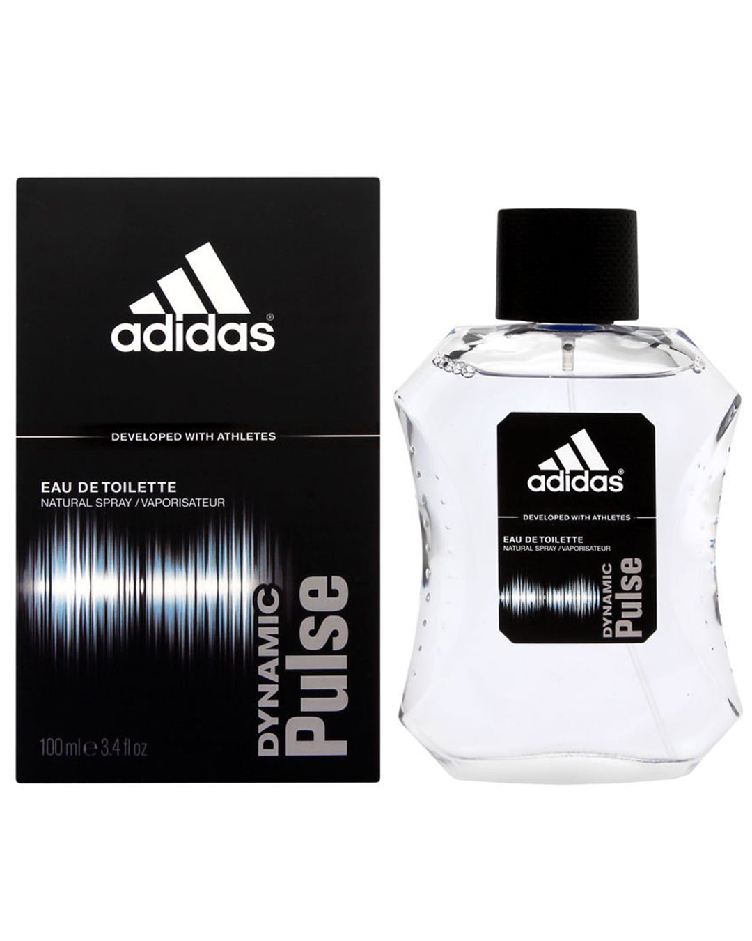 Adidas Dynamic Pulse EDT Spray 100ml