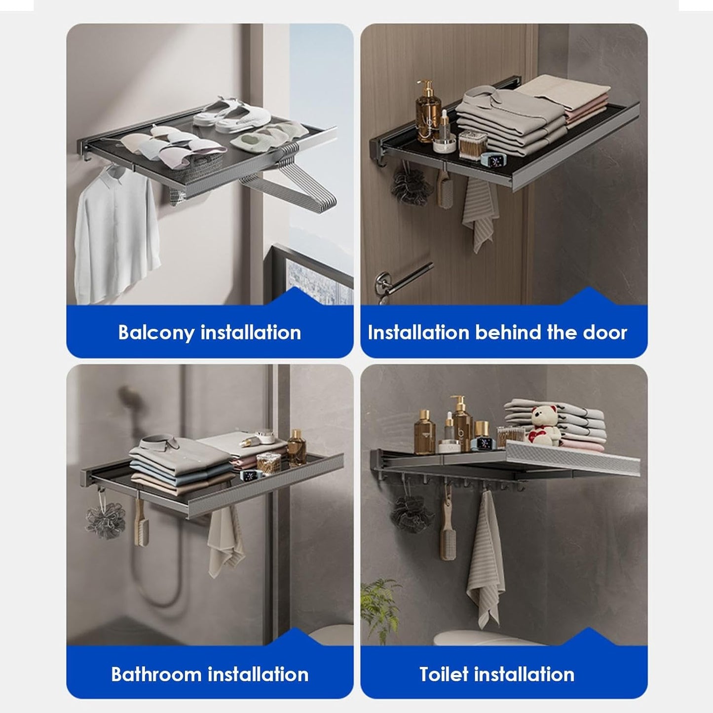 Flat Drying Rack, Mesh Drying Rack