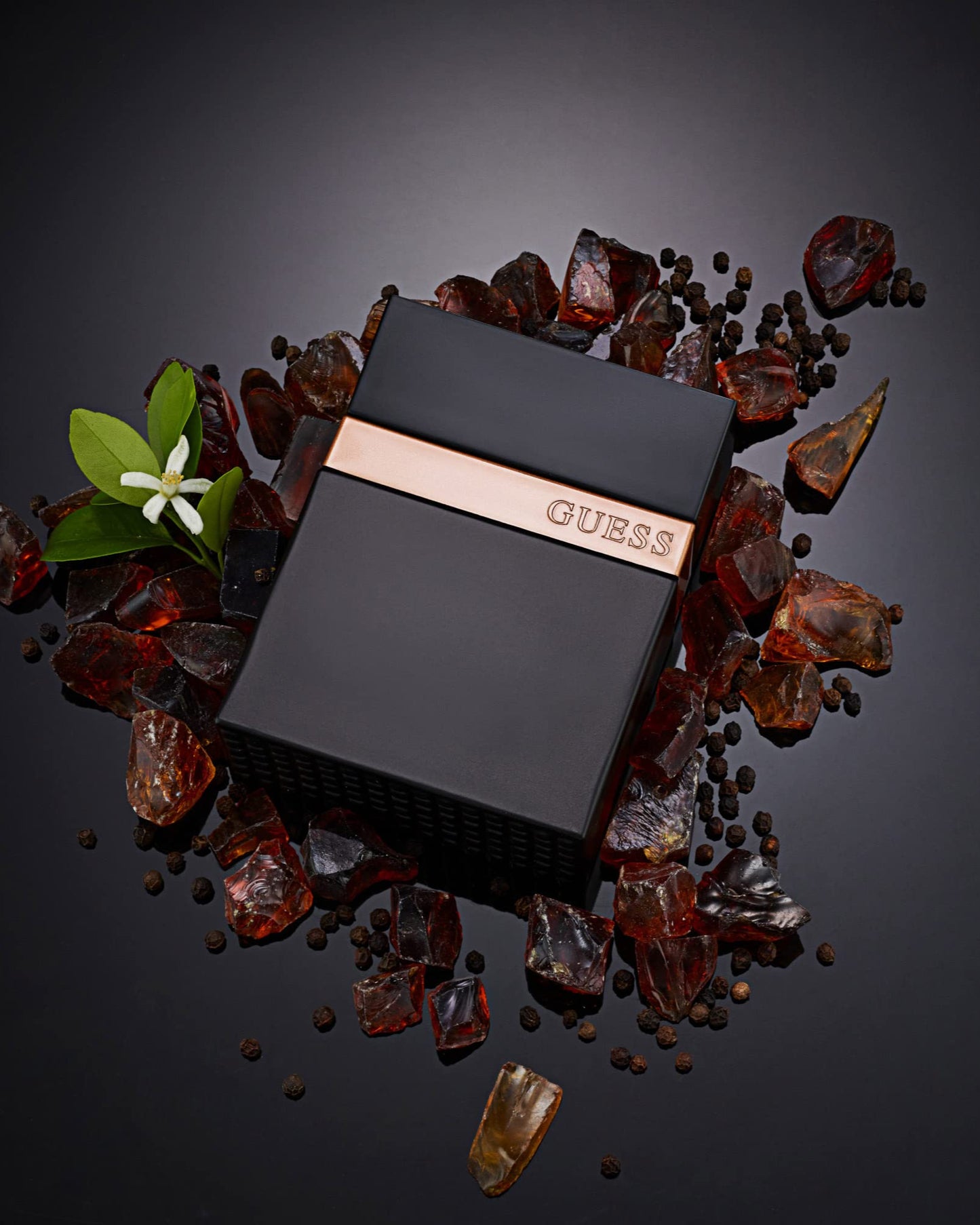 Guess Seductive Noir for Men EDT 100ml-KYAMSTORE