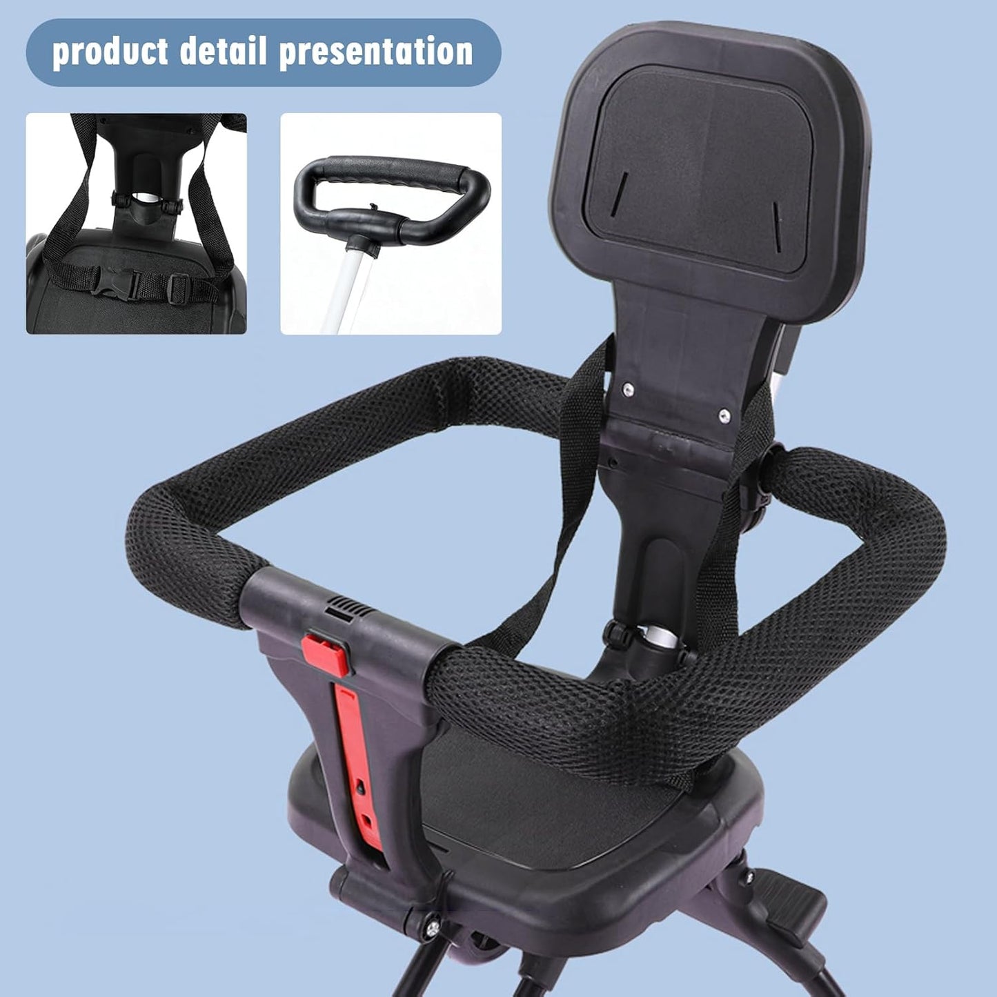 Lightweight Stroller, Convenient Baby & Toddler Travel Stroller