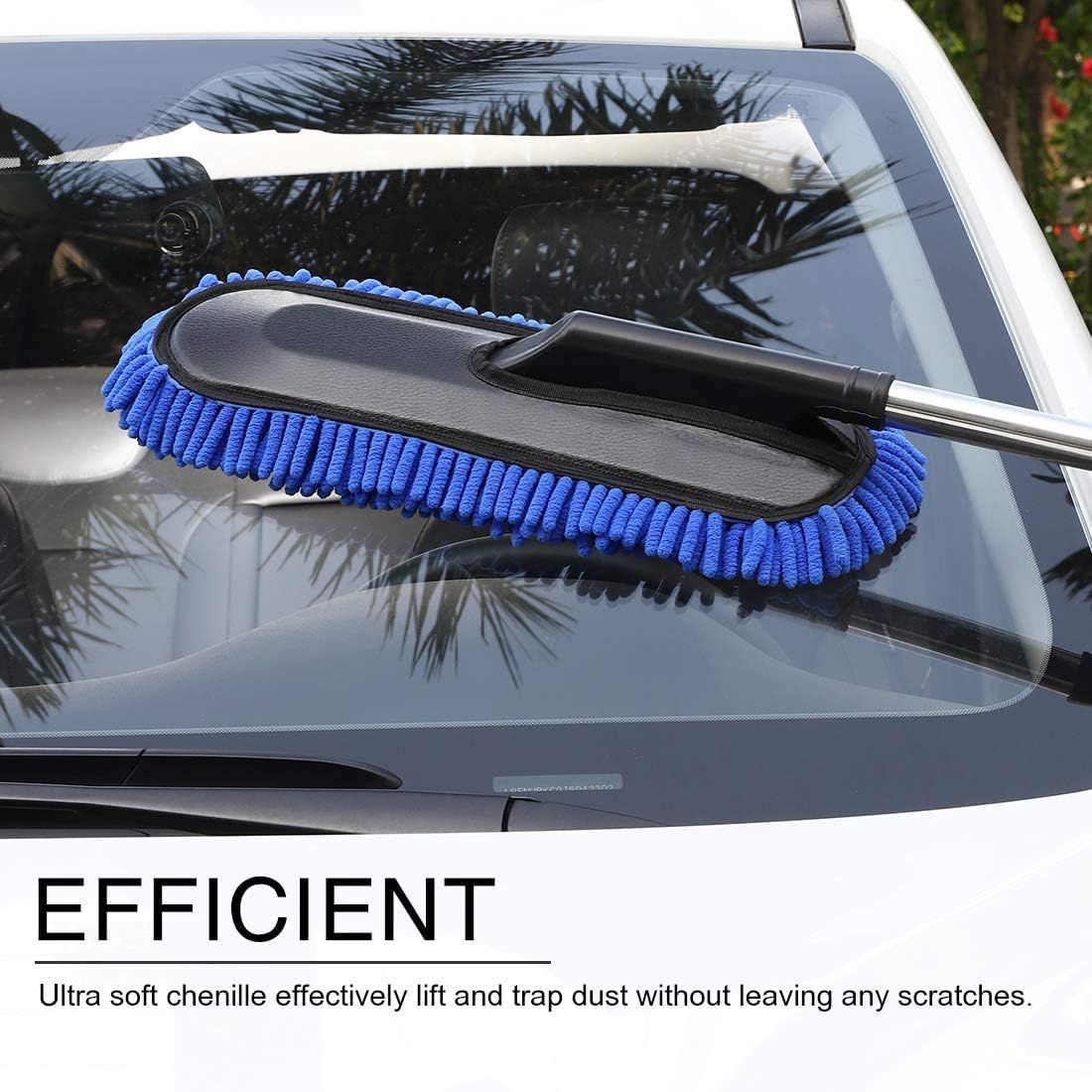 Water Absorbent Chenille Vehicle Duster | Limited stocks available