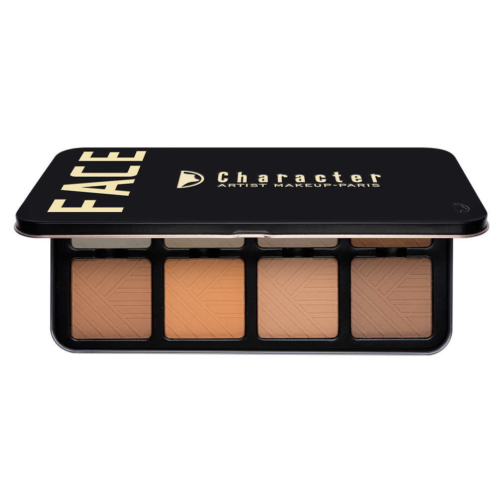 Character Pro Contour Powder Palette - C-A-301-KYAMSTORE