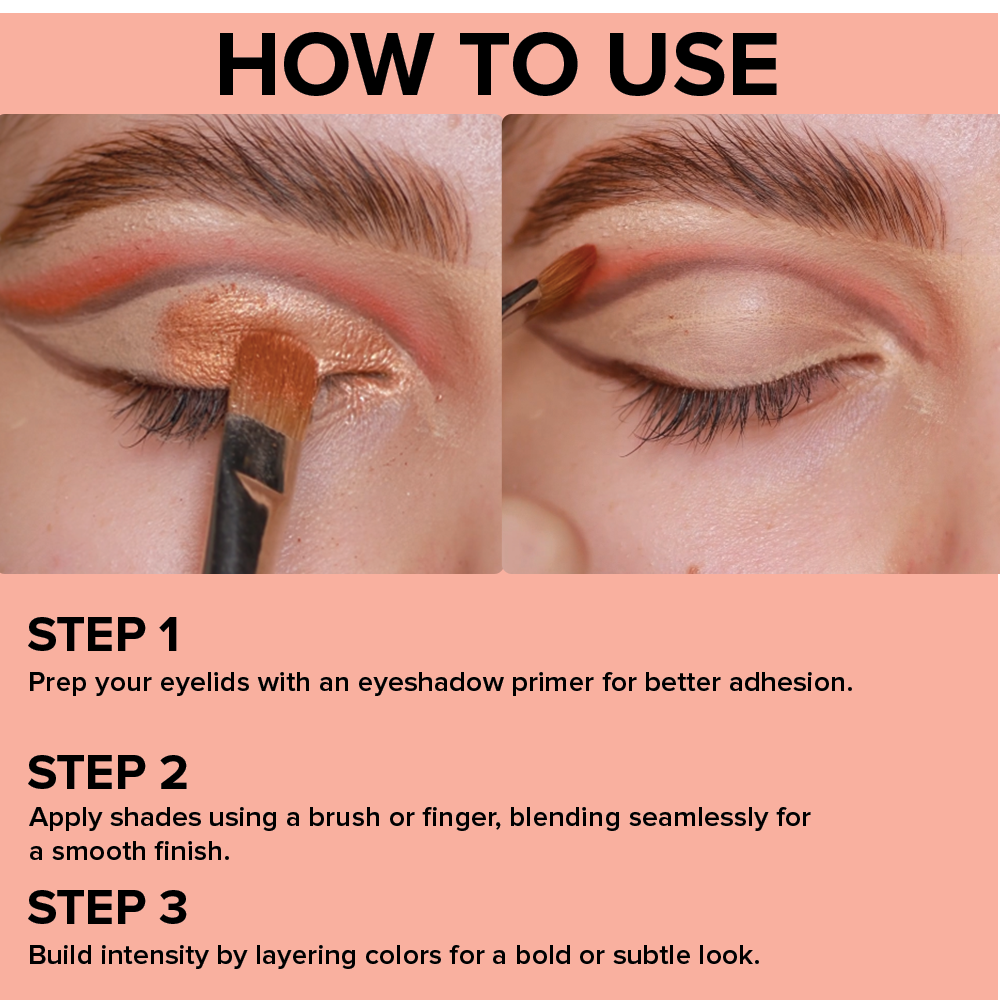 Character 18 Color Eyeshadow Palette-KYAMSTORE