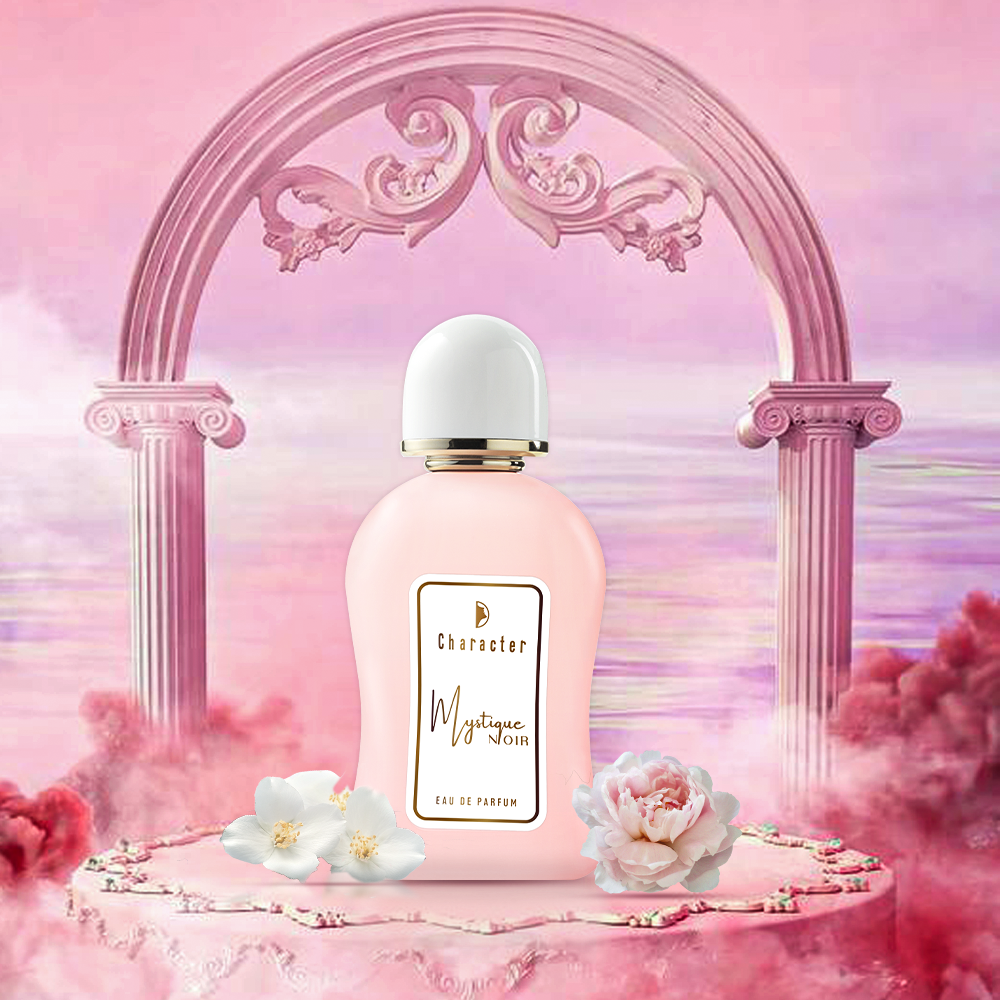 Mystique Noir - CH001-KYAMSTORE