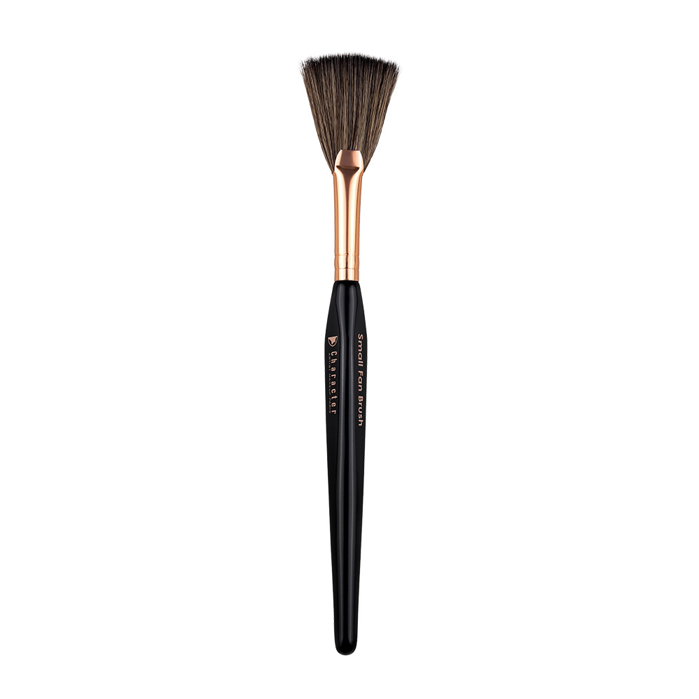 Character Small Fan Brush - CSX004-KYAMSTORE