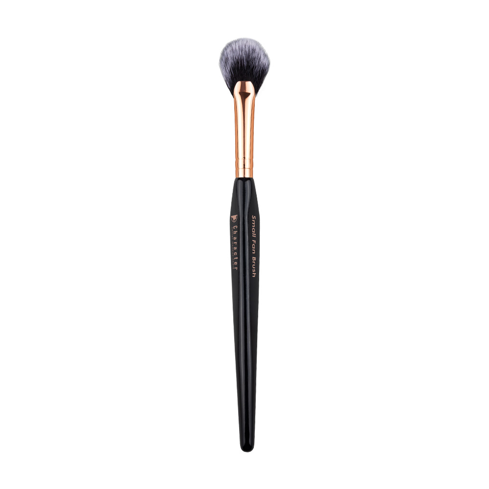 Character Small Fan Brush - CSX005-KYAMSTORE