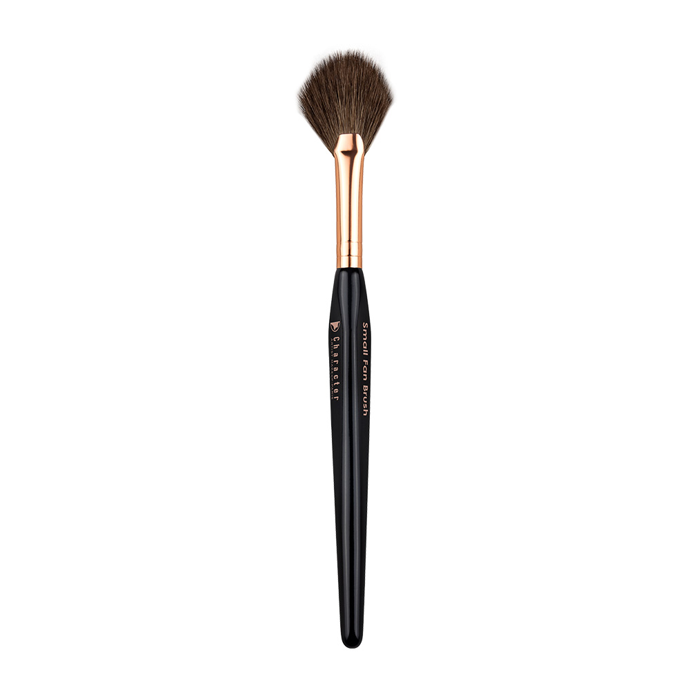 Character Small Fan Brush - CSX014-KYAMSTORE