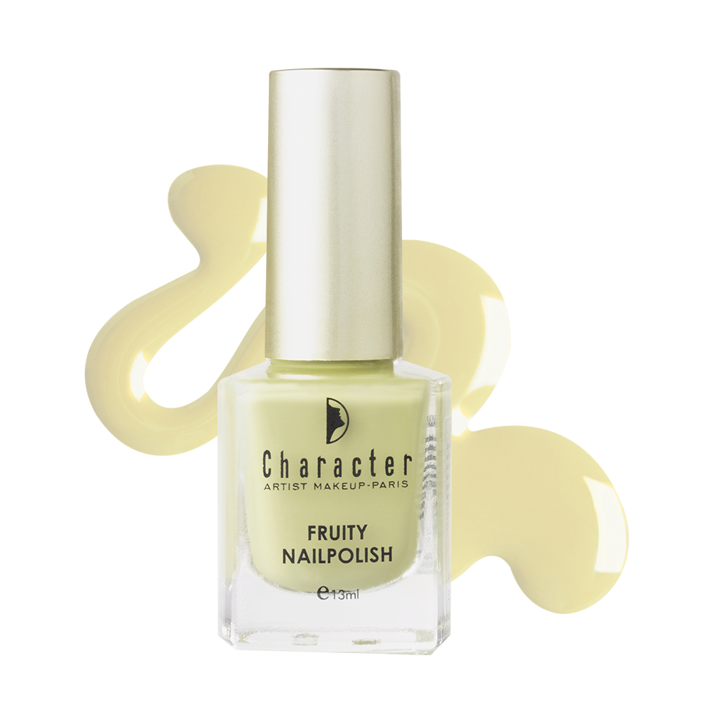 Character Fruity Nail Polish-KYAMSTORE