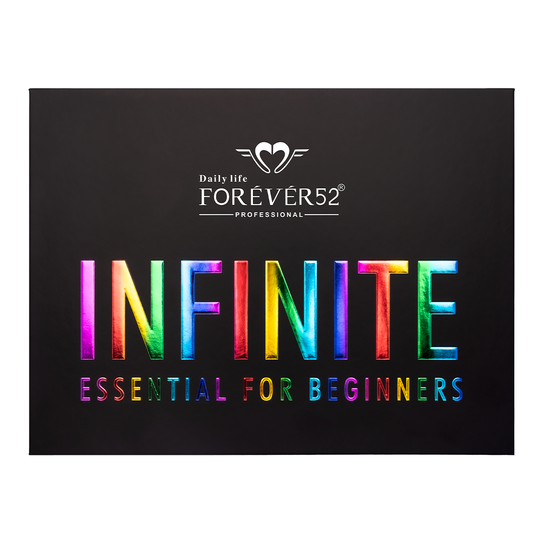 Infinite 34 Color Eyeshadow Palette-KYAMSTORE