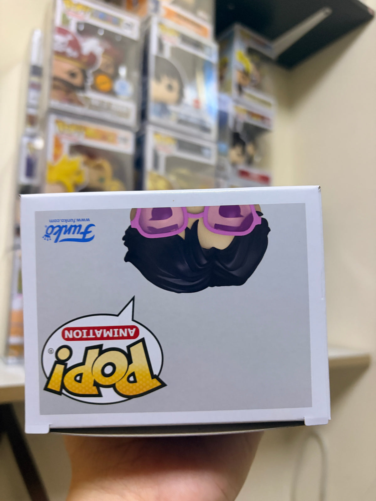 Funko Pop! K-Pop Demon Hunters - Jinu #2259 (Netflix)