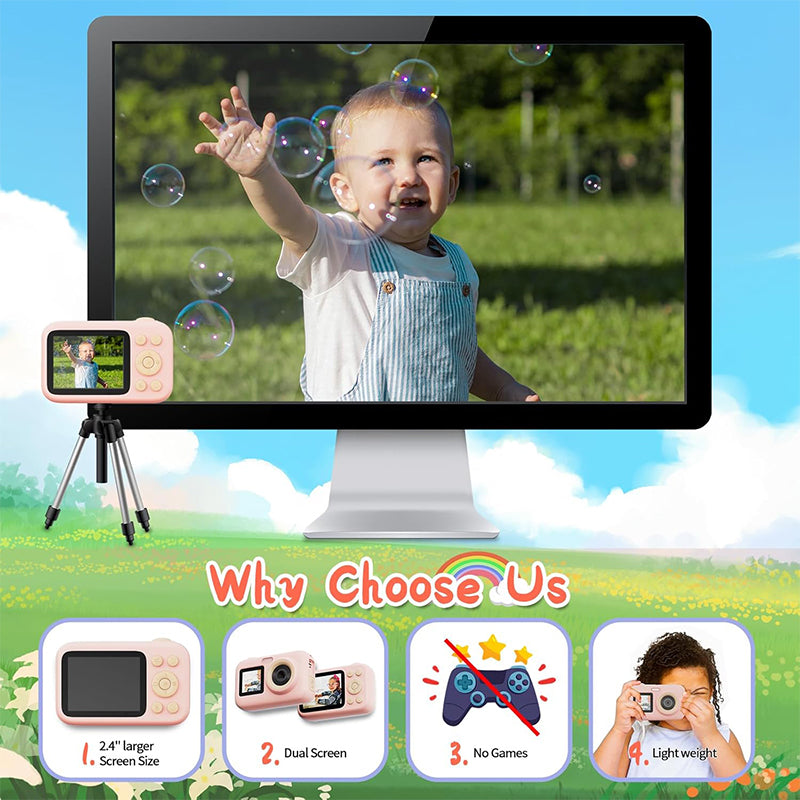 Kids Print Camera-KYAMSTORE