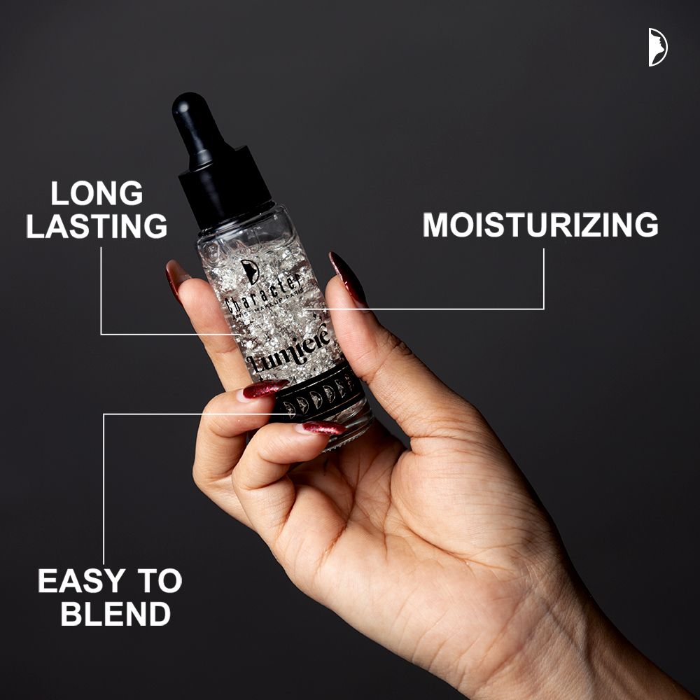 Character Lumiere - LLG001-KYAMSTORE