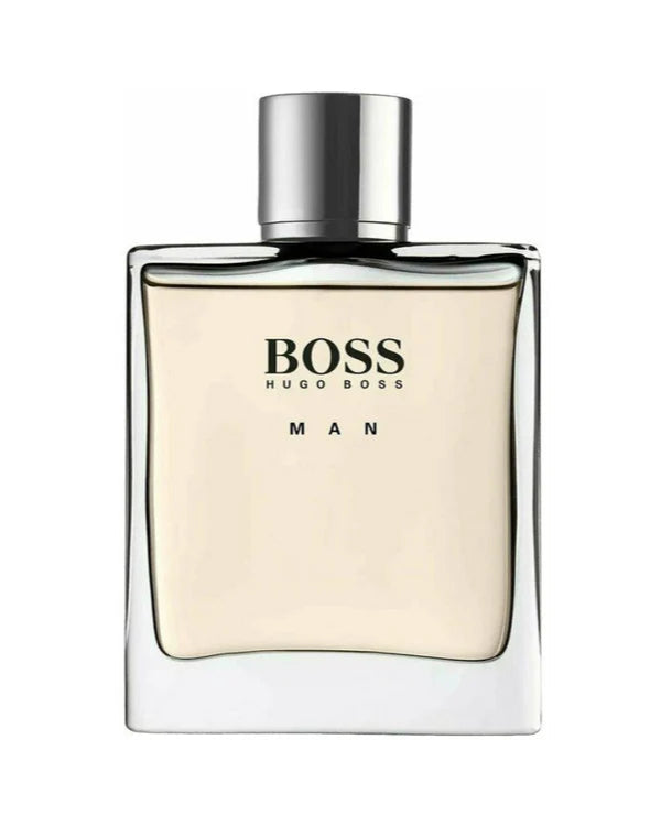 Hugo Boss Man EDT 100ml-KYAMSTORE