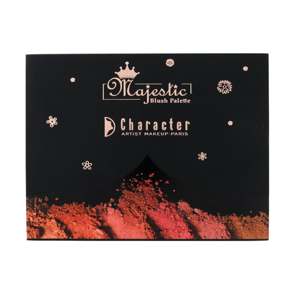 Character Majestic Blush Palette-KYAMSTORE