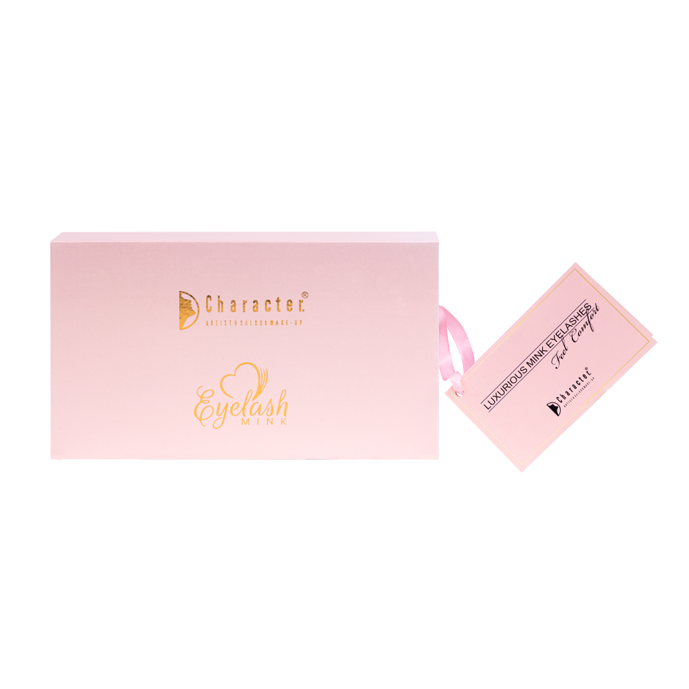 Character Luxurious Mink Eyelashes - ME-KYAMSTORE