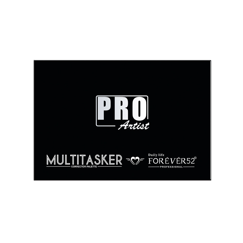 Pro Artist Multitasker Corrector Palette-KYAMSTORE