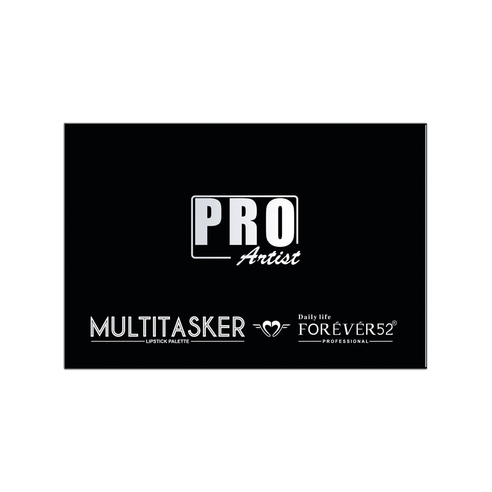 Pro Artist Multitasker Lipstick Palette-KYAMSTORE