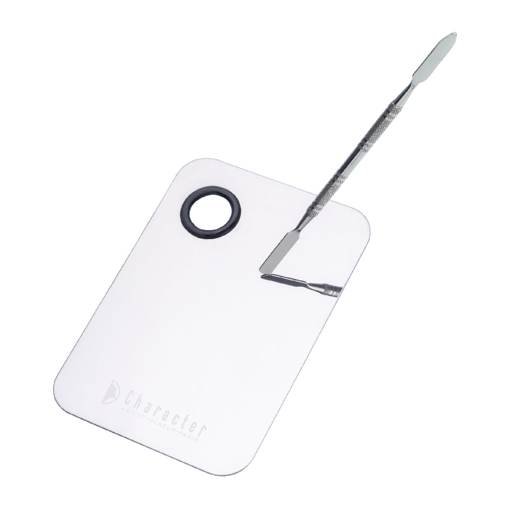 Character Multisolution (Sponge+Sponge Cleanser+Mixing Plate) - MTN001-KYAMSTORE