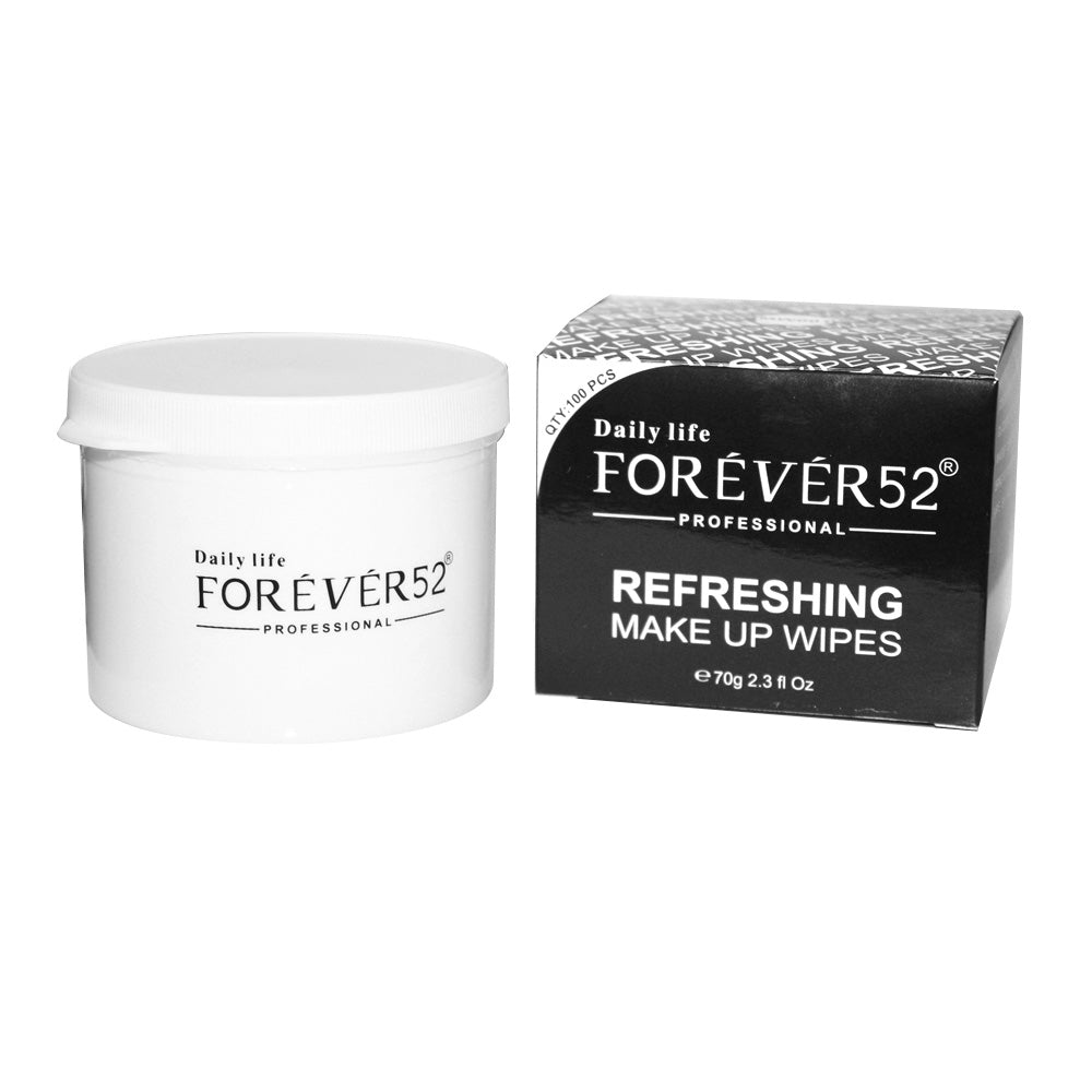 Refreshing makeup wipes - MW001-KYAMSTORE
