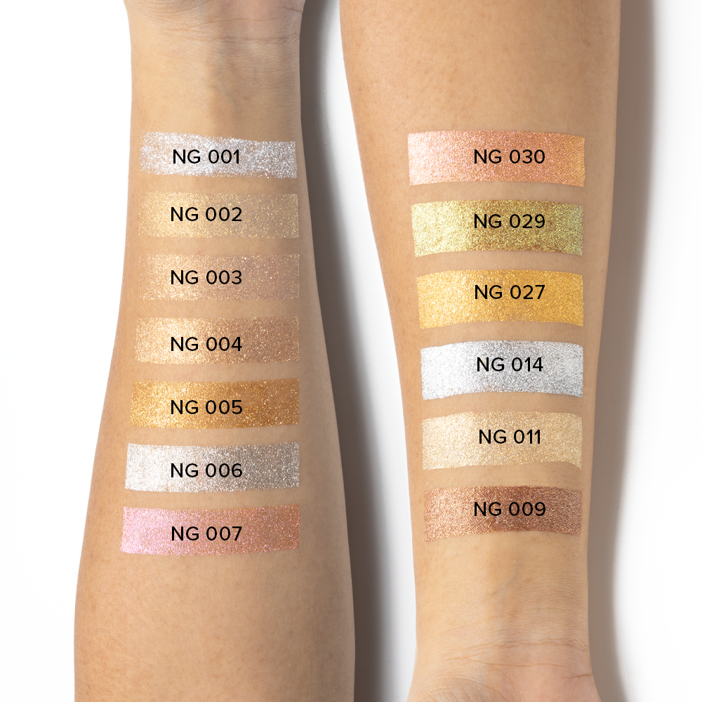 Twinkle Stars Glitter - NG-KYAMSTORE