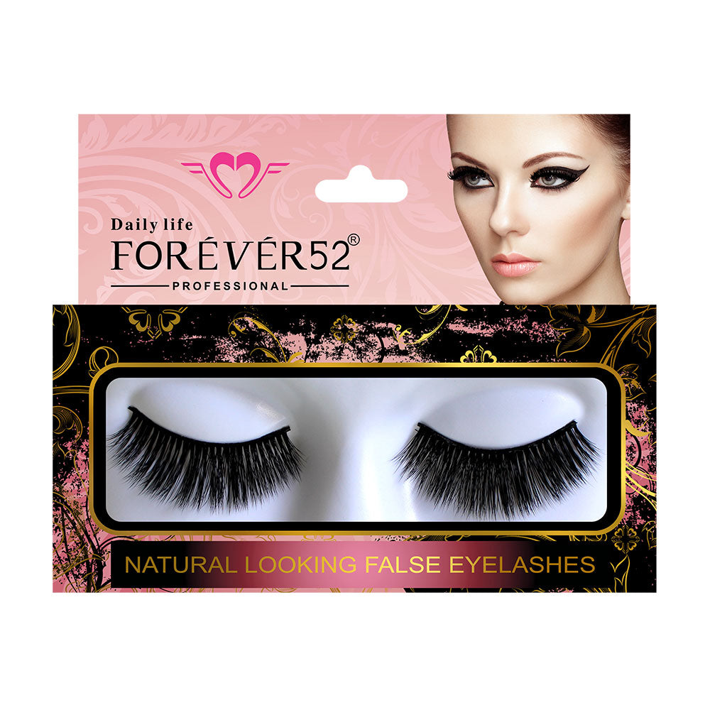 Natural Looking False Eyelashes-KYAMSTORE