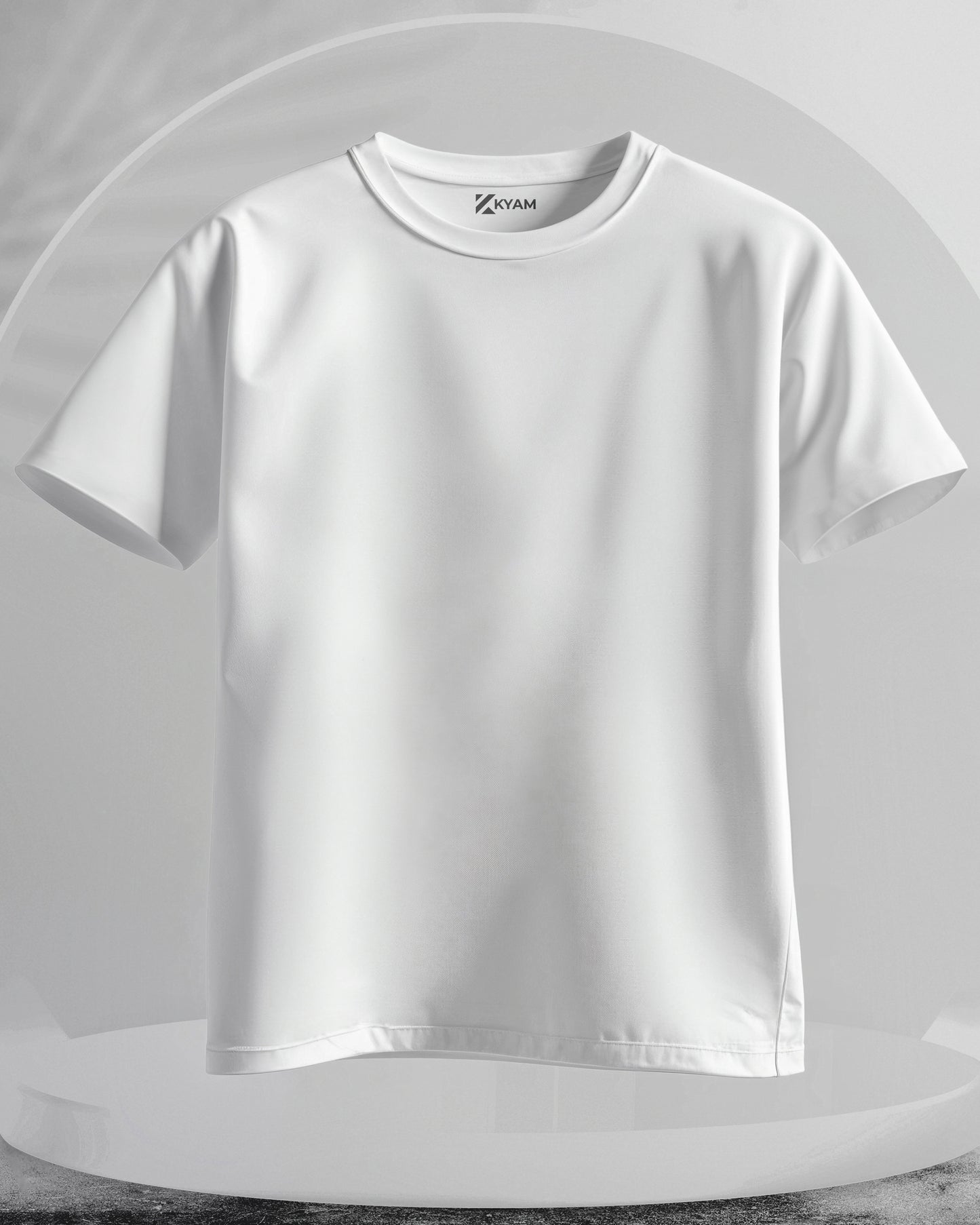 طباعة تيشيرتات مخصصة وشخصية - صمم تيشيرتك بنفسك! (مقاس عادي)