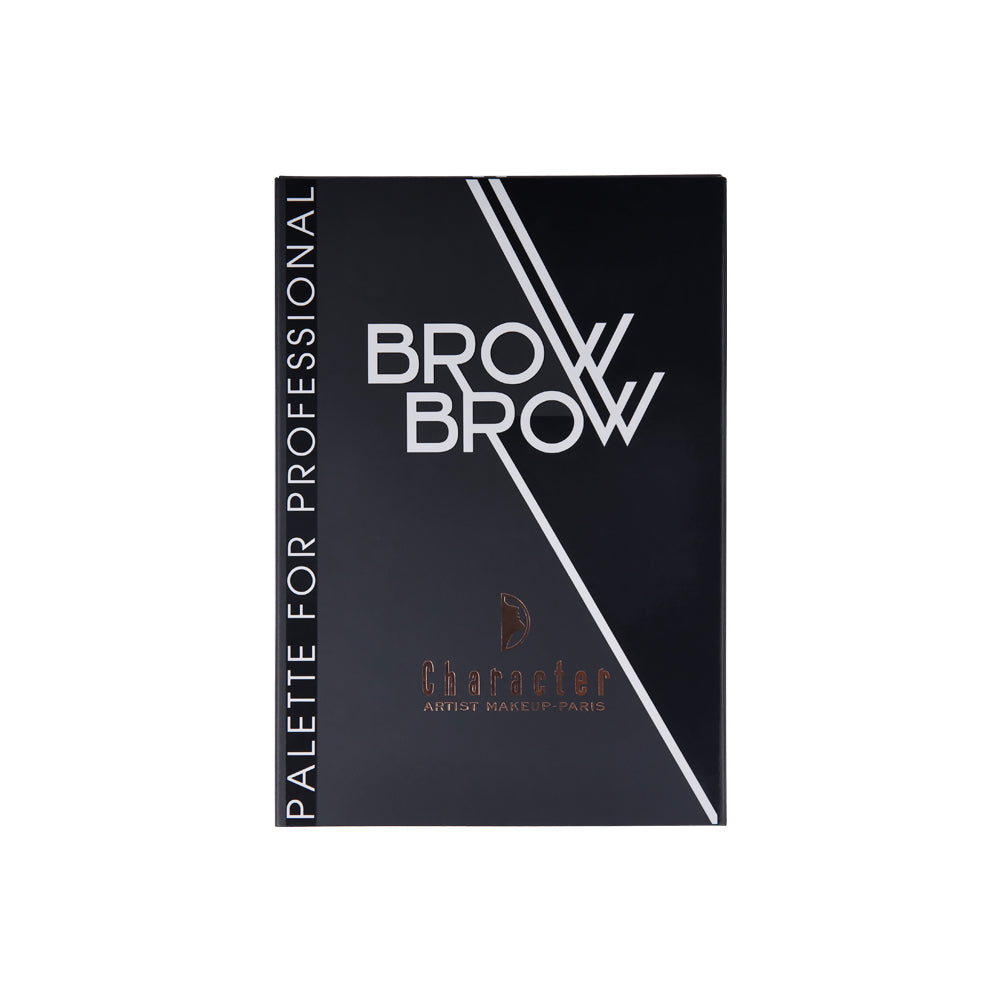 Character Brow Palette - PBP001-KYAMSTORE