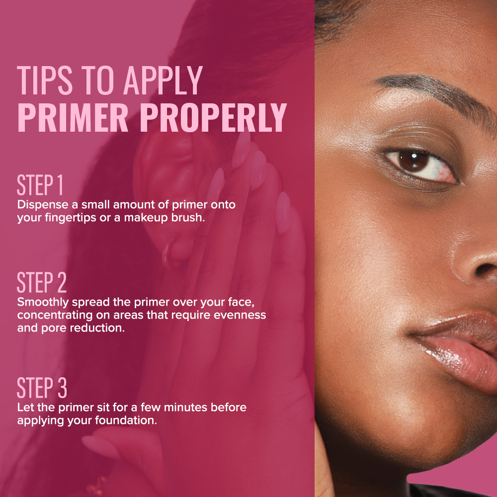 Character Mattifying Primer - PMM001-KYAMSTORE