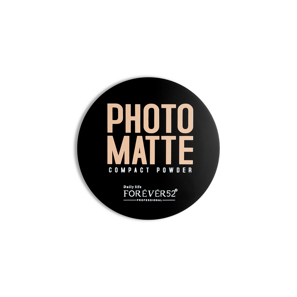 Photo Matte Compact Powder-KYAMSTORE