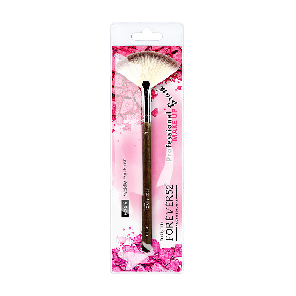 Middle Fan Brush - PX056-KYAMSTORE