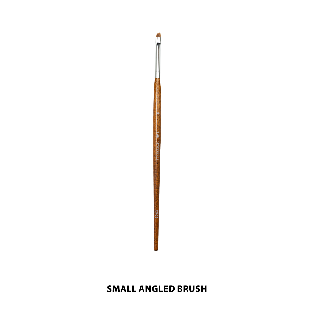 Small Angled Brush - PX066-KYAMSTORE