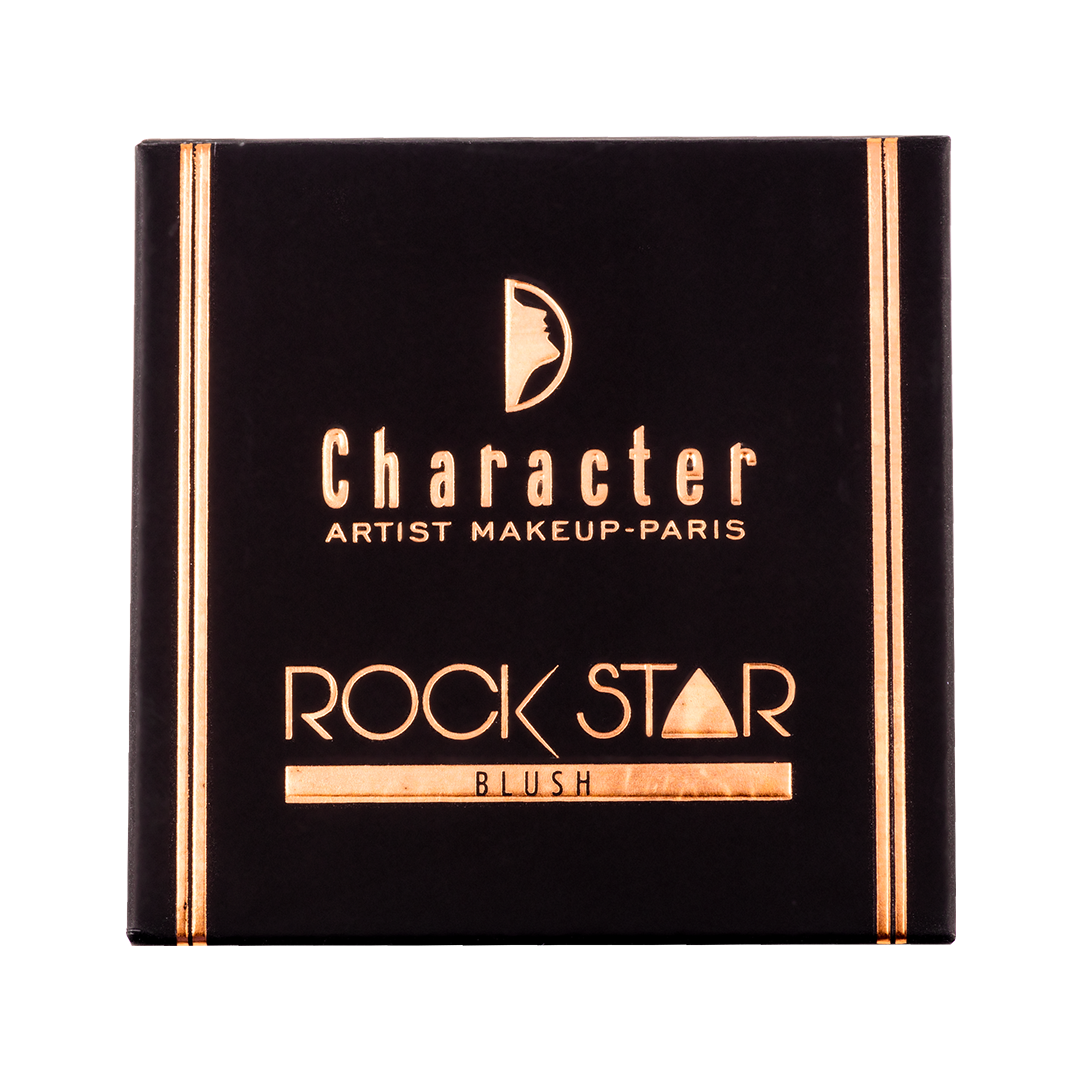 Character Rock Star Blush-KYAMSTORE
