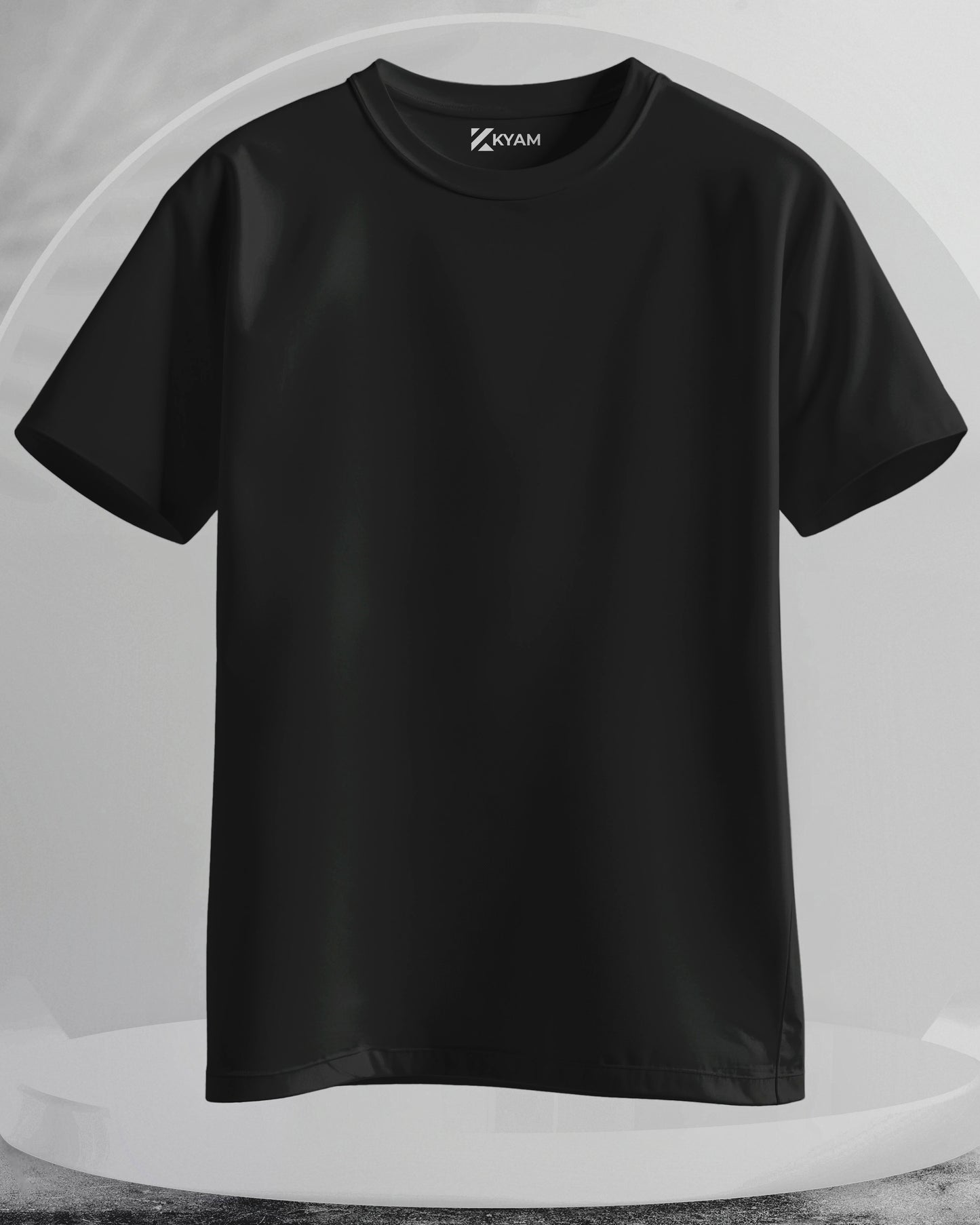 طباعة تيشيرتات مخصصة وشخصية - صمم تيشيرتك بنفسك! (مقاس عادي)