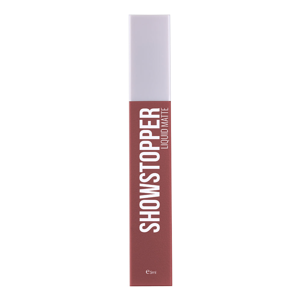 Showstopper Liquid Matte Lipstick-KYAMSTORE