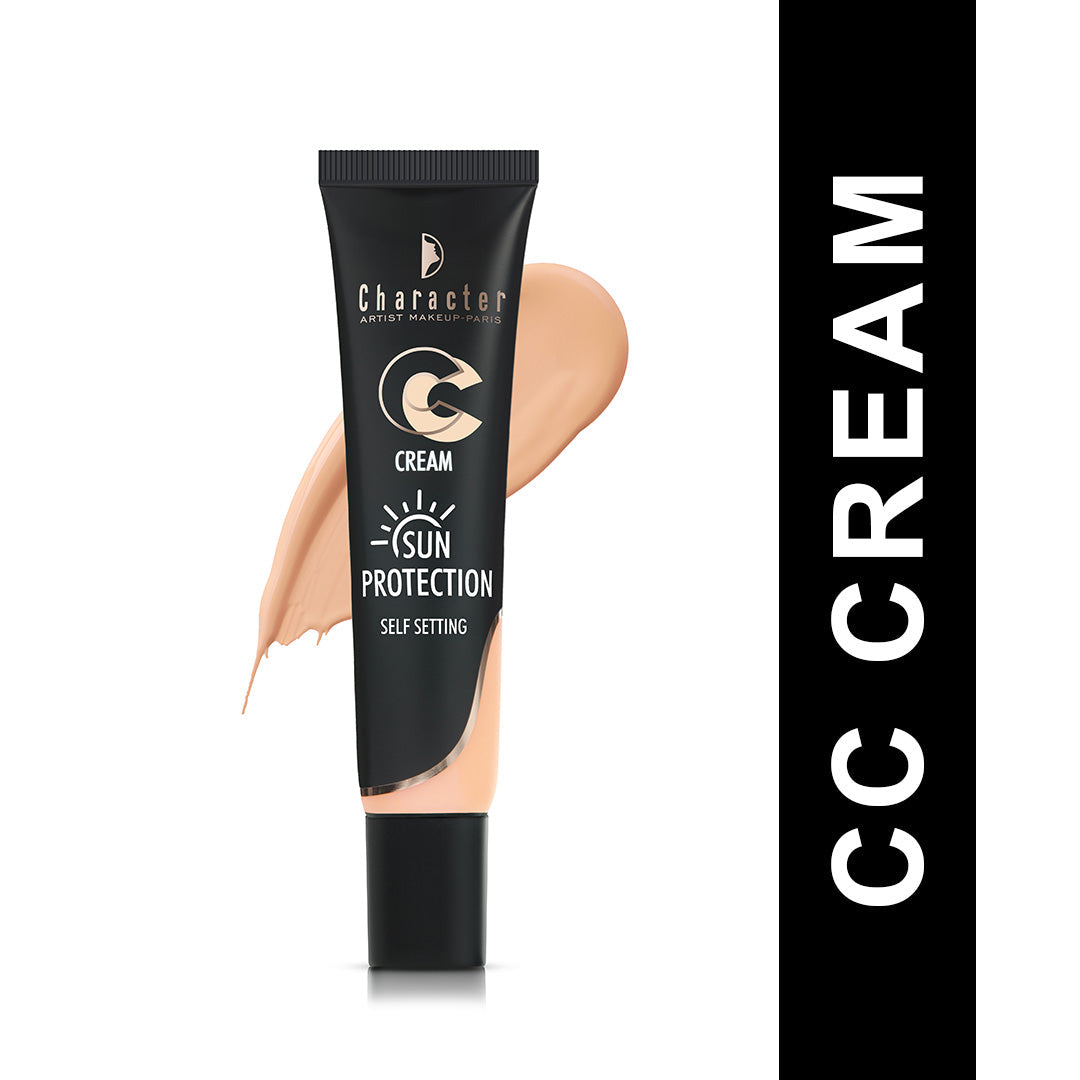 Character CC Cream-KYAMSTORE