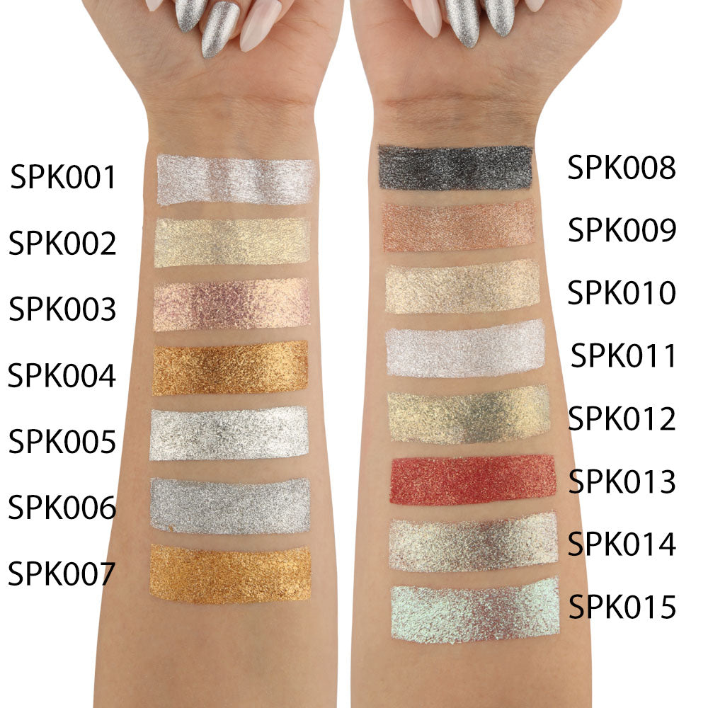 Character Sparkles Glitter-KYAMSTORE