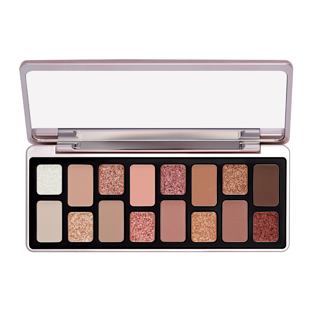 Stellars 16 Color Eyeshadow Palette-KYAMSTORE