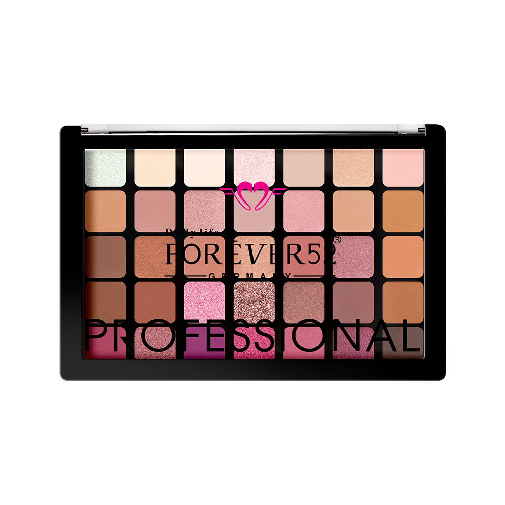 Ultimate Edition 35 Color Eyeshadow Palette-KYAMSTORE