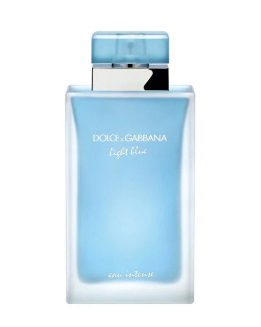 Dolce & Gabbana Light Blue Eau Intense for Women EDP 100ml-KYAMSTORE