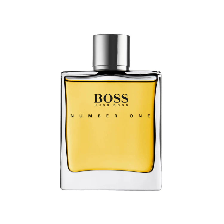 Hugo Boss Number One for Men EDT 100ml-KYAMSTORE