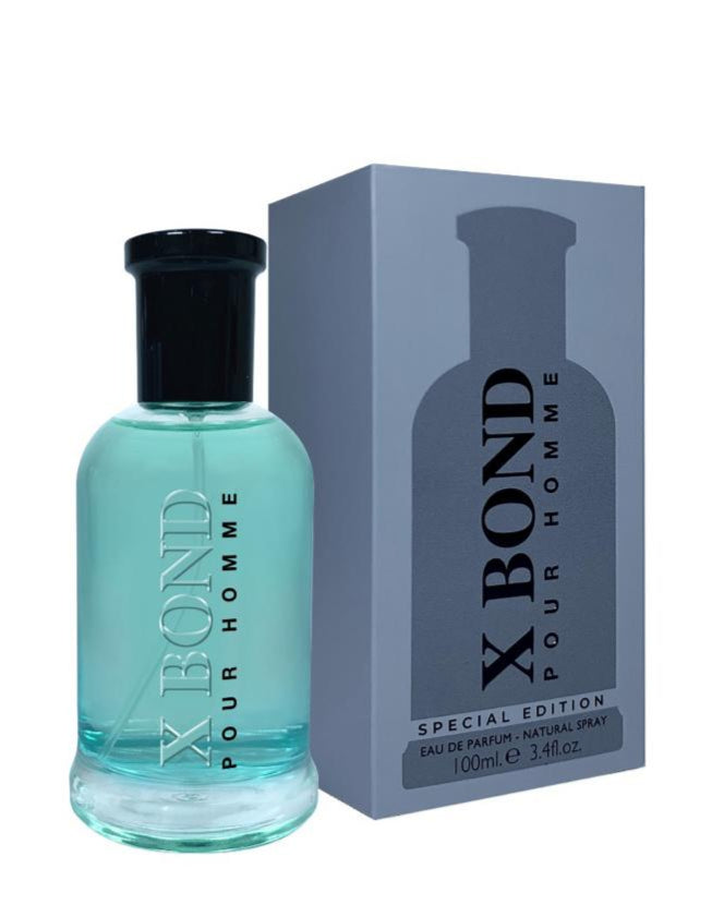 عطر إكس بوند إصدار خاص للرجال، 100 مل، أو دو برفيوم