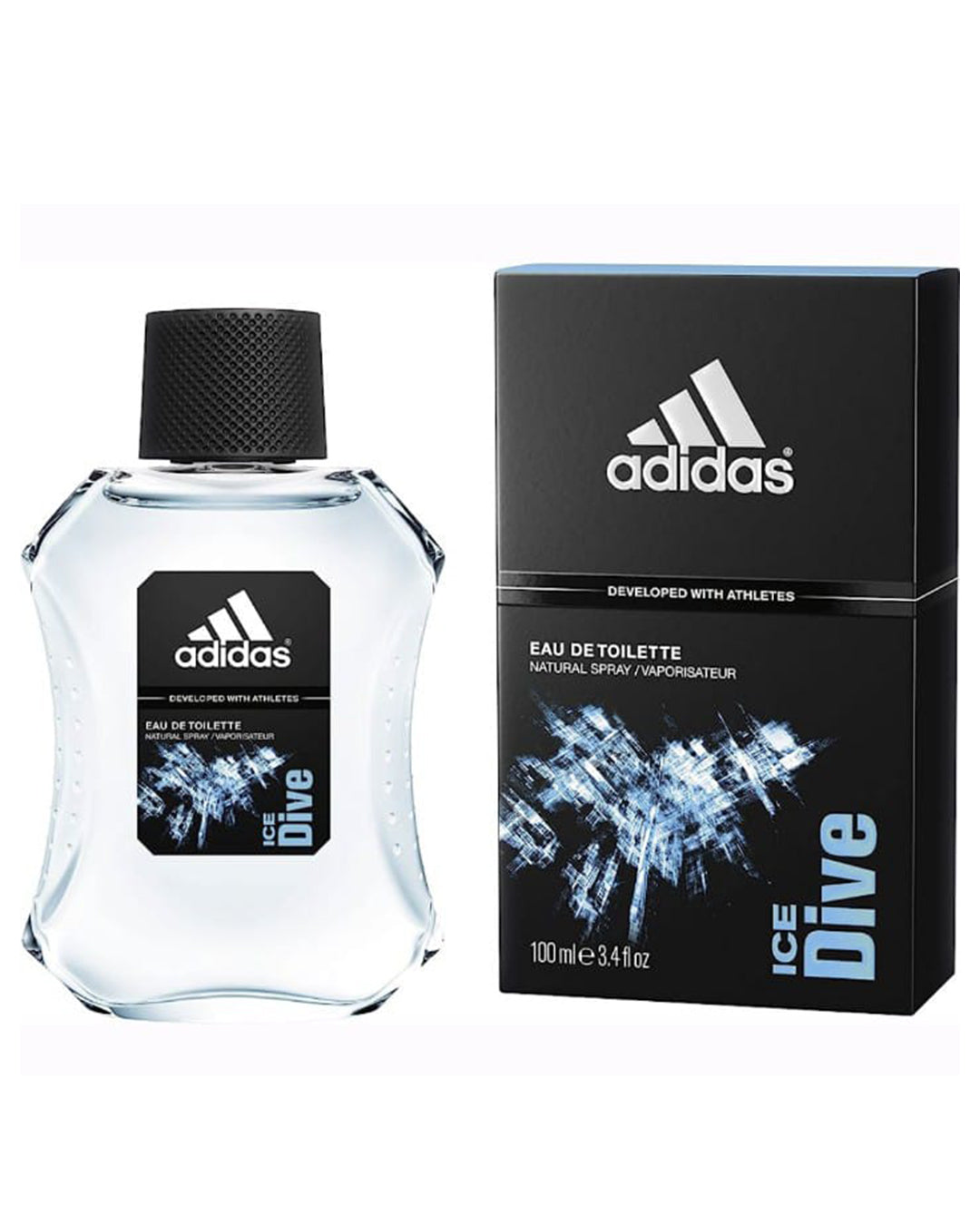 Adidas Ice Dive EDT Spray 100ml