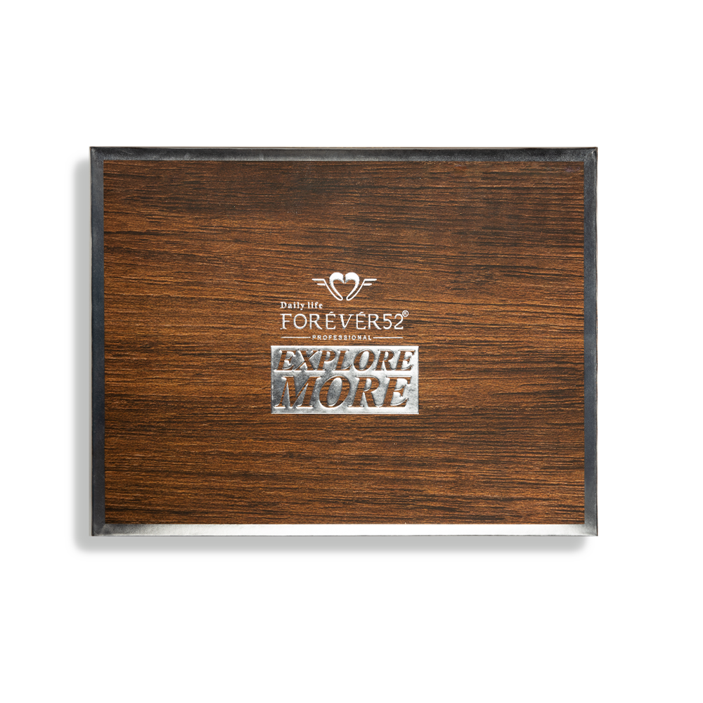 20 Pieces Brush Set - XZ018-KYAMSTORE