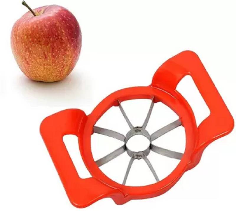 Z Top Apple Cutter Manual Fruit Slicer With Handle For Kitchen Pack-KYAMSTORE