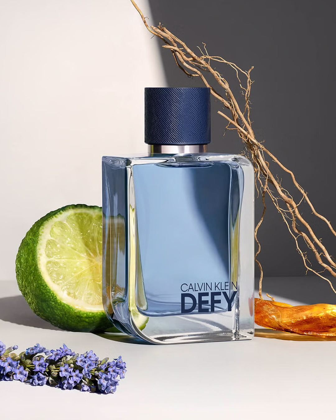 Calvin Klein DEFY for Men EDT 100ml-KYAMSTORE